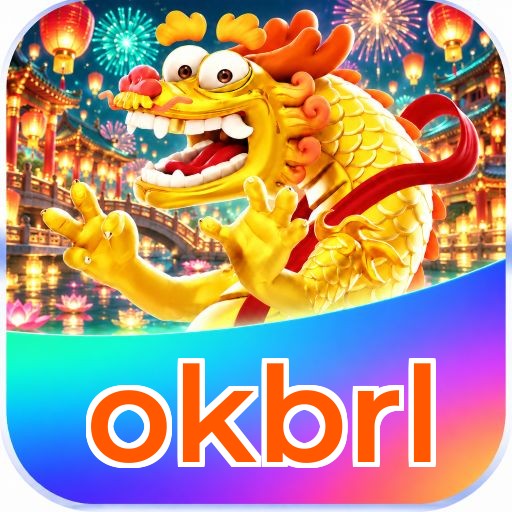 okbrl Bônus R$ 5.000 Logo